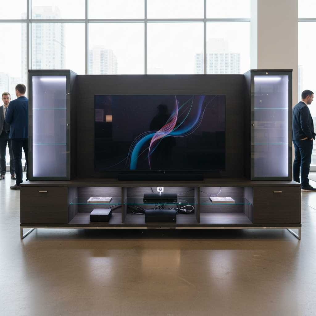 Entertainment Center