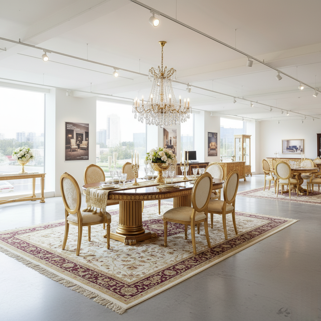 Luxury Dining Set