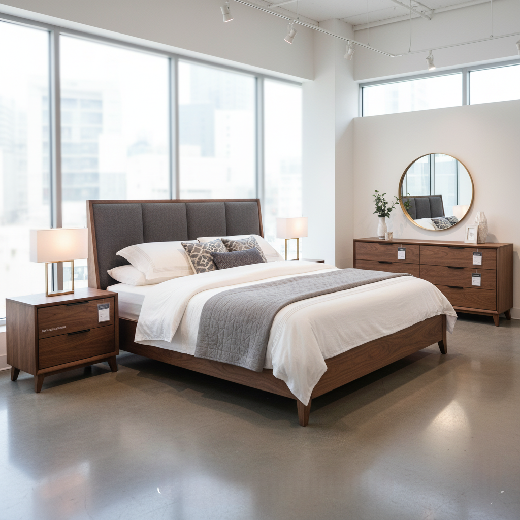 Master Bedroom Set